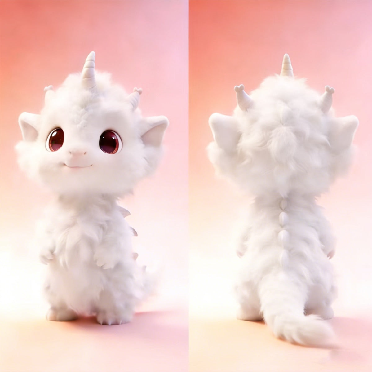 AI Taotao Dragon Toy product image