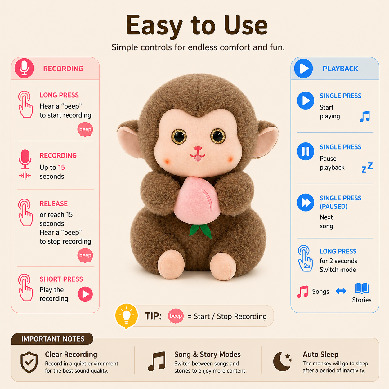 E-Story Monkey product image