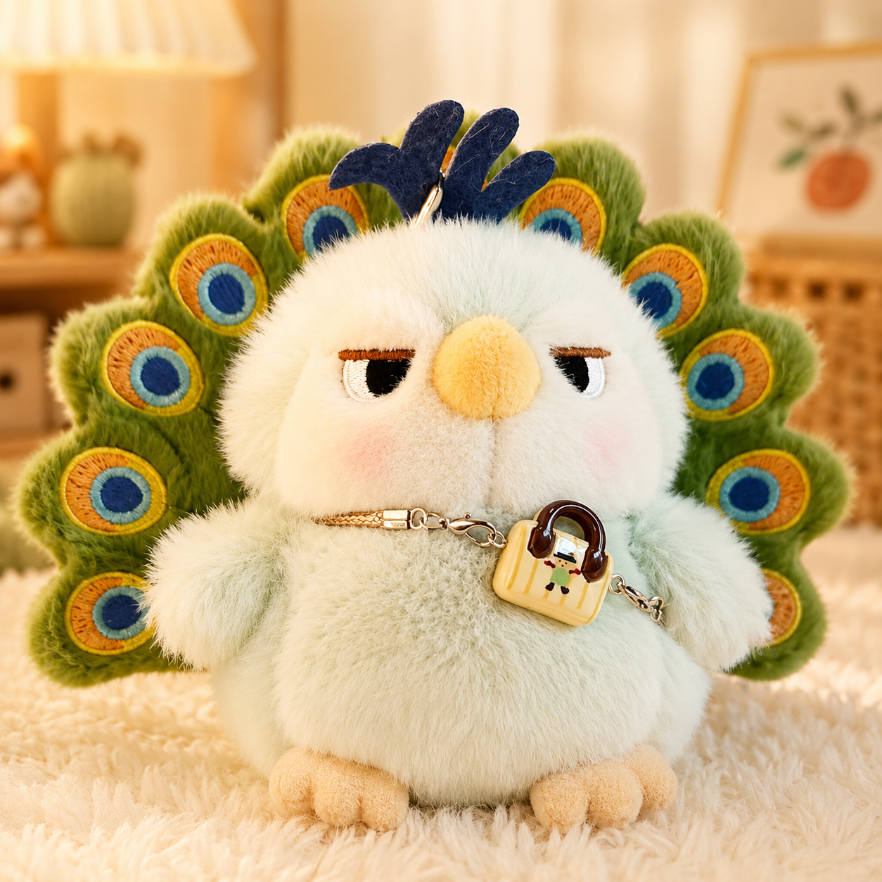 Peacock product image
