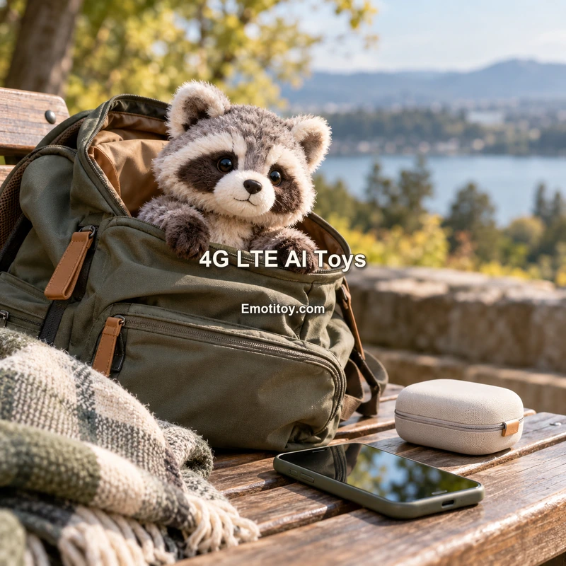 Wi-Fi vs Bluetooth vs 4G LTE for AI Toys: Choosing the Right Connection — EmotiToy product and engineering reference